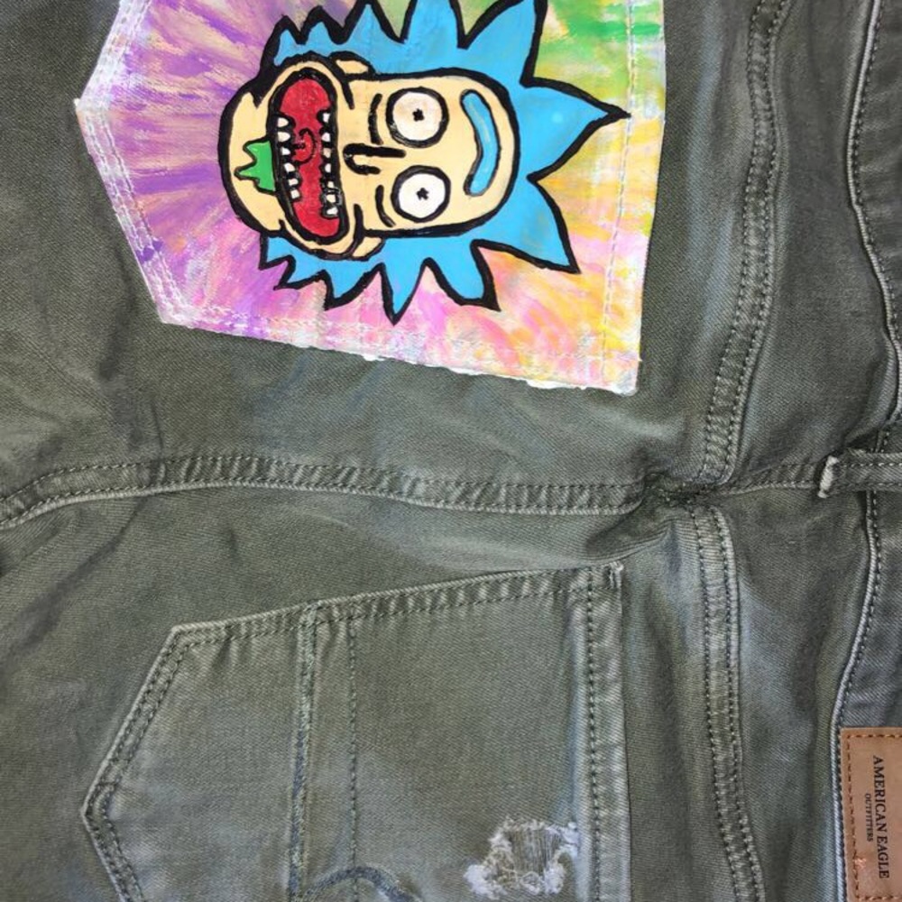 Rick and Morty - Picture 3 of 3